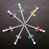 High Quality Surgical Use Radio-Opaque IV Catheter