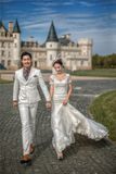 Mermaid Dress Bridal Gowns Wedding Dresses (TJBLCT007)