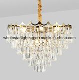 Modern Crystal Chandelier (WHG-8277)