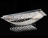 Modern LED Crystal Chandeliers Pendant for Decorate and Villa