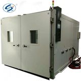 Simulation Environment Temperature Humidity Walk in Test Chamber