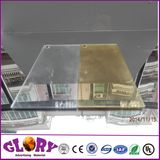 Plastic Products PMMA Silver Acrylic Mirror Sheet