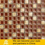 Ceramic Mosaic with Cracker Art (B02)