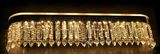 New Design Top Quality Decorative Crystal Wall Light with Ce/UL