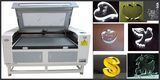 Long Lifespan Laser Cutting Machine for PMMA with DSP