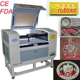 Competitive Price Bamboo Laser Engraver with Ce FDA