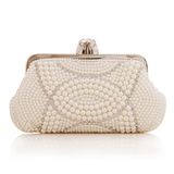 Wholesale Shining Fashion Women Handbag Designer Box Clutch Bag