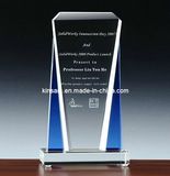 K9 Crystal Trophy Plaque Craft for Home Decoration (KS04045)