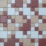 Crystal Glass Mosaic (VMG4306, 300X300mm)