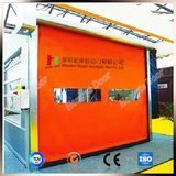 Special High Speed PVC Recovery Roll up