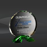 Greenbrier Crystal Circle Award (CD-4081, CD-4082, CD-4083)