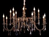 European Great Indoor Pendant Lamp, Chandelier for Home or Hotel