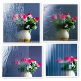 Nashiji Flora Mayflower Karatachi Decorative Patterned Glass