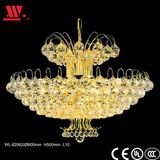 Classic Crystal Chandelier Wl-82062