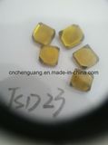 4*0.6*0.9 Single Crystal Diamond Plate for Tools Conduct Heat