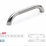 Modern Simple Design Zinc Alloy PC Finish Cabinet Handle (809)