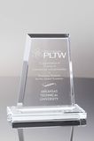 Mini Tower Glass Award (#Mini T)