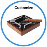 Wholesale Custom Logo Cigar Ashtray