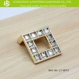 Elegant Nice Luxury Clear Crystal Cabinet Drawer Knobs and Pulls