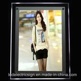 LED Crystal Light Photo Frame