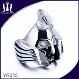 Yr023 Popular Skull Ring Design for Man