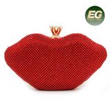 Hot Selling Crystal Stone Evening Bags Shining Party Clucth Bags Lady Handbag Rhinestone OEM Factory in Guangzhou Eb870
