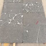 New Black Granite with Special Veins Named China Via Lattea
