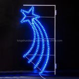 LED Meteor Motif Light for Street Decoration
