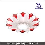 Stock Item Colored and Frosted Glass Plate (GB1717LH/PDS)