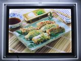 Super Slim Wall-Mounted LED Light Box (SSW03-A2L-01)