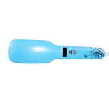 Ceramic Hair Straightener Hz001 The New Figure Blue