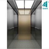 Sum Machine Room Elevator