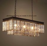 Modern Crystal Chandelier (WHG-935)