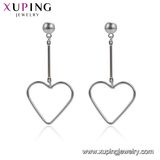 Xuping Elegant Heart Earring (96001)