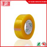 Yellowish BOPP Packaging Tape for Box Closing