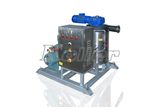 3tons Slurry Ice Machine Fluid Ice for The Boat