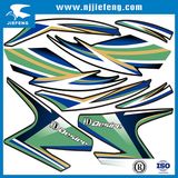 Collection Free-Designed Motorcycle ATV Sticker