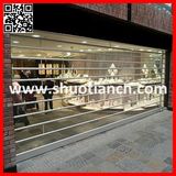 Commercial Transparent Polycarbonate Roller Shutter Doors (ST-002)