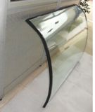 High Quality Bent Insulated Glass