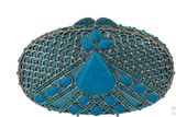 Fawziya Luxury Clutches Egg Rhinestone Evening Clutch Bags