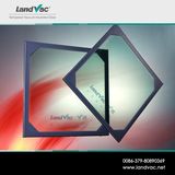 Landvac Vacuum Insulating Glass Used in Architectures Landmark Structures