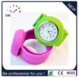 2017custom Silicone Promotion Gift Quartz Watch/Varo (DC-950)