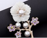 New Fashion Cheap Rhinestone Brooch