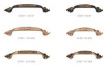 2017 Pure Copper Cabinet Handle (GT807-128 BF)