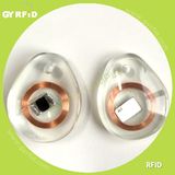 Unique Type Crystal Epoxy RFID Keyfob for RFID System