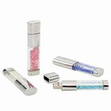 Fashion Jewelry Bling Shiny Crystal Diamond USB Flash Drive Storage Pen Disk Digital U Disk