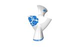Chinese Glass Perfume Bottle