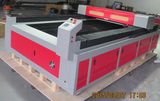 CNC Laser for Wood Metal Leather Fabric Cutting