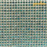 Heat Transfer Rhinestone Mesh Sticker
