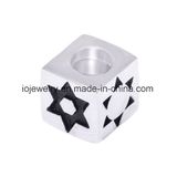 Cube Bead for DIY Bracelet Making